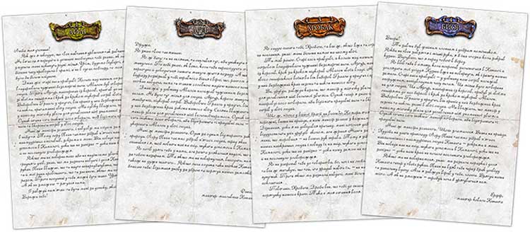 Купити настільну гру Спаплюжений грааль: Падіння Авалону