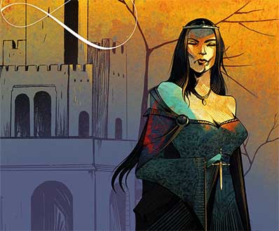 Купить настольную игру Остання місія