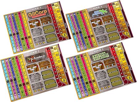 Купити настільну гру Dinosaur Island