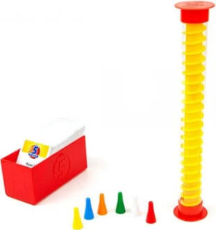 Купити настільну гру 5 секунд (укр.)