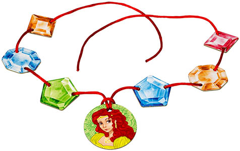 Настольная игра Ожерелья для принцесс