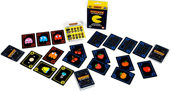 Настільна гра Pac-Man: The Card Game
