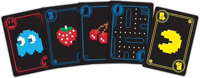 Настільна гра Pac-Man: The Card Game