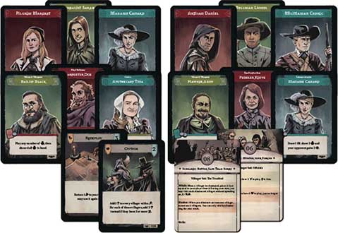 Pagan: Cards of the Ancestors