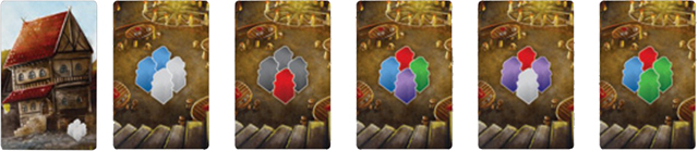 Настільна гра Paladins of the West Kingdom