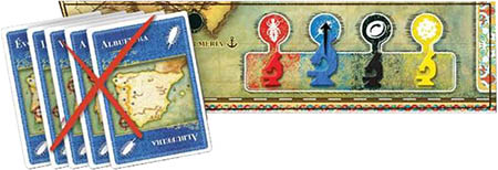Настольная игра Pandemic: Iberia
