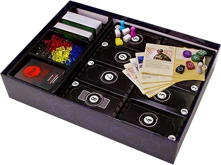 Купить настольную игру Пандемія: Спадщина — сезон 1