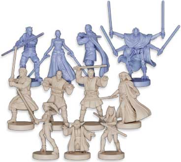 Купить настольную игру Star Wars: The Clone Wars — A Pandemic System Game