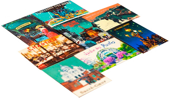 Купити настільну гру Париж: Місто вогнів