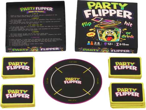 Купити настільну гру Party Flipper