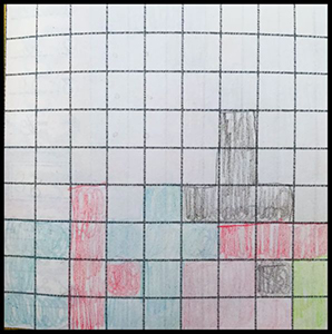 Настольная игра Patchwork Doodle