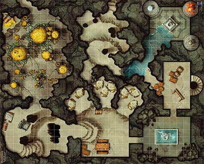 Стартовый набор Pathfinder Beginner Box