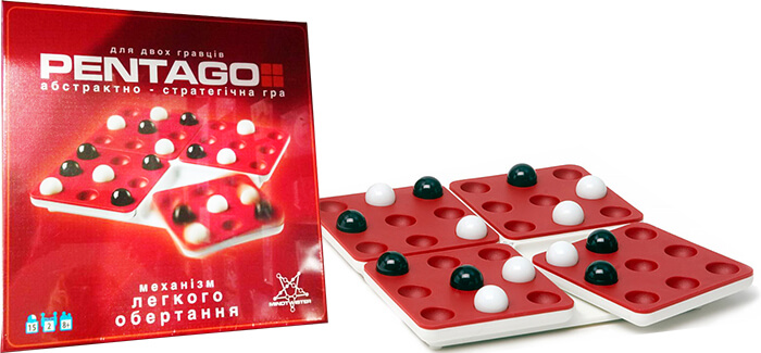 Купити гру Pentago