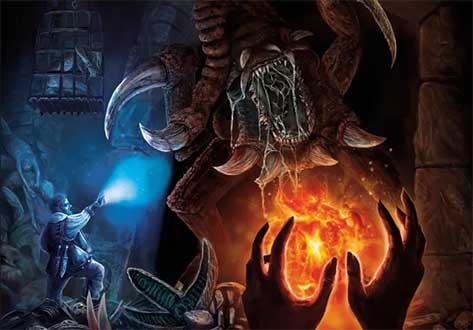 Купити доповнення Perdition's Mouth: Beyond the Rift