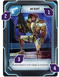 Настольная игра Перекрёстный огонь