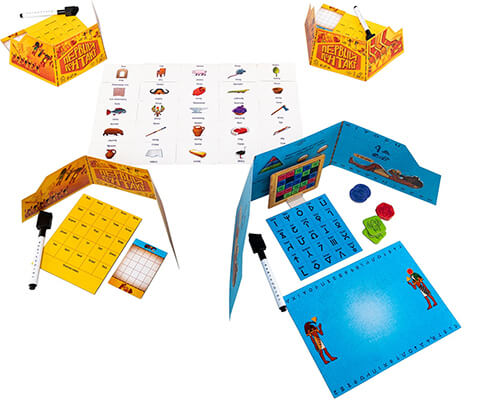 Настольная игра Первый Контакт