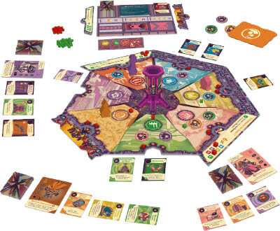 Купить настольную игру Петля