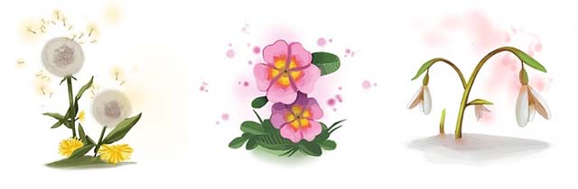 Дополнение Petrichor: Flowers