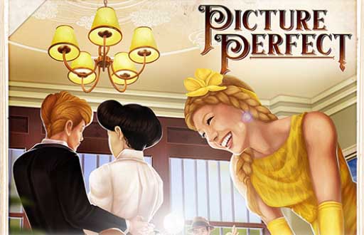 Купить настольную игру Picture Perfect