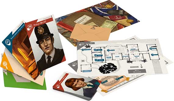 Підозрювані 2: Невгамовна дослідниця Клер Гарпер