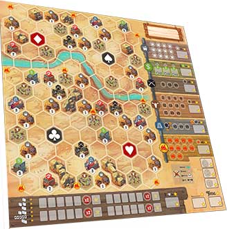 Купить настольную игру Перші залізниці