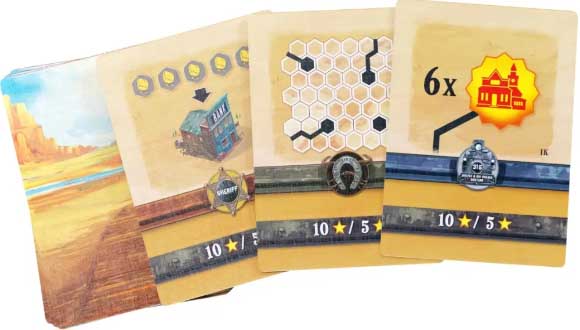 Купить настольную игру Перші залізниці