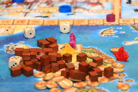 Настольная игра Pirate's Cove