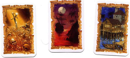 Настольная игра Pirate's Cove