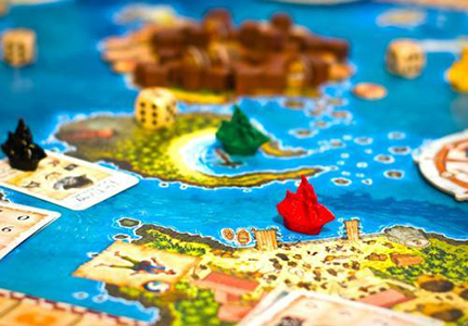 Настольная игра Pirate's Cove