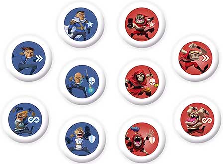 Купить настольную игру Pitch Out