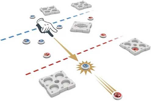 Купить настольную игру Pitch Out