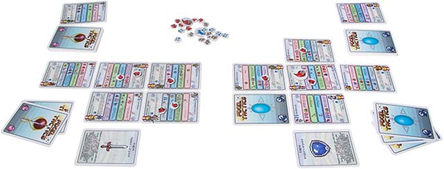 Настольная игра Пиксель Тактикс 3