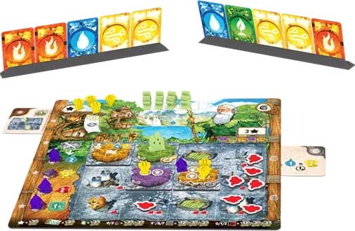 Купити настільну гру Племена вітру