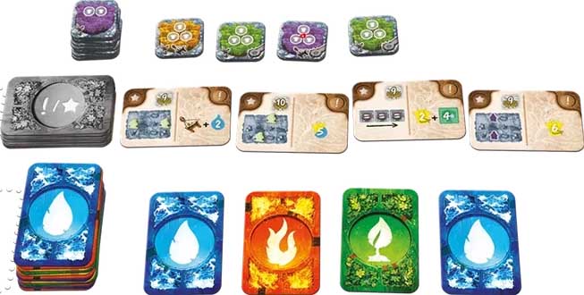 Купити настільну гру Племена вітру