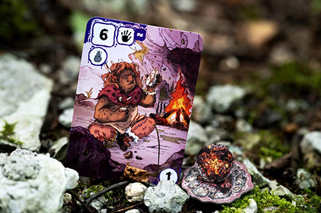 Настільна гра Плем'я українською