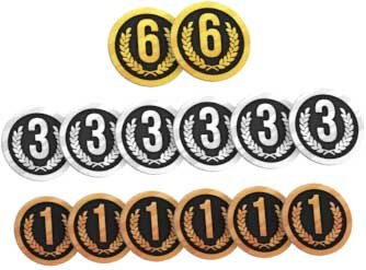 Купити настільну гру По всіх фронтах: Звірі на війні