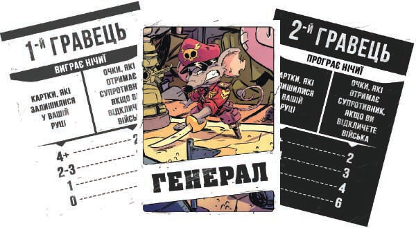 Купити настільну гру По всіх фронтах: Звірі на війні