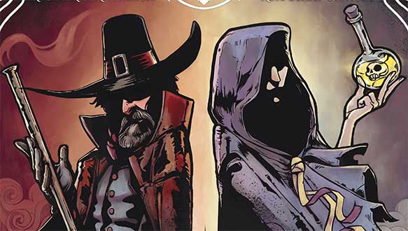 Купить настольную игру Поганин: Доля Роаноку