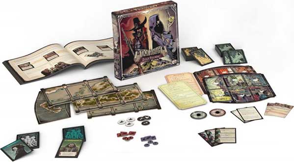 Купить настольную игру Поганин: Доля Роаноку