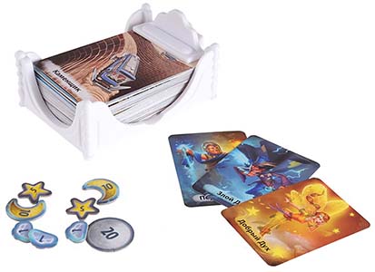 Настольная игра Пока я сплю