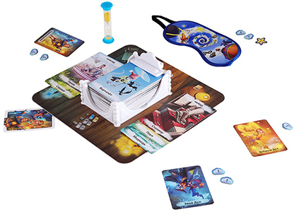 Настільна гра Поки я сплю