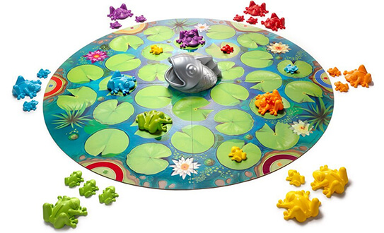 Настільна гра Поквапся