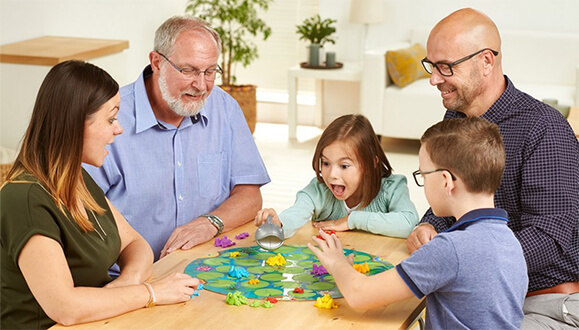 Настільна гра Поквапся