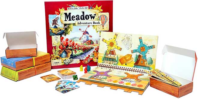 Купить дополнение Левада: Книга пригод