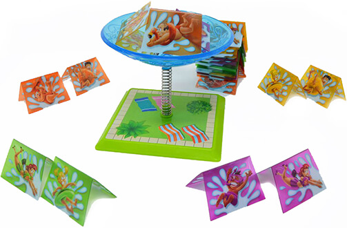 Купить настольную игру Pool Party