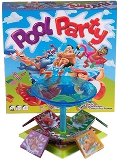 Купить настольную игру Pool Party