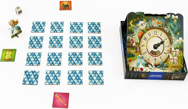 Купить настольную игру Попелюшка