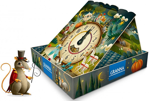 Купить настольную игру Попелюшка