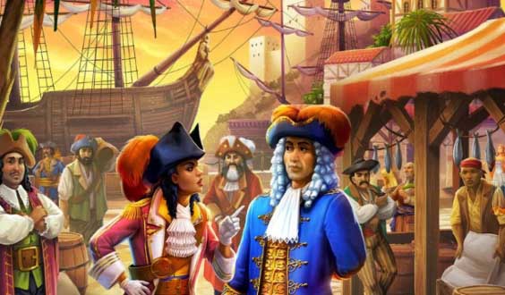 Купить настольную игру Порт-Роял: Повне видання