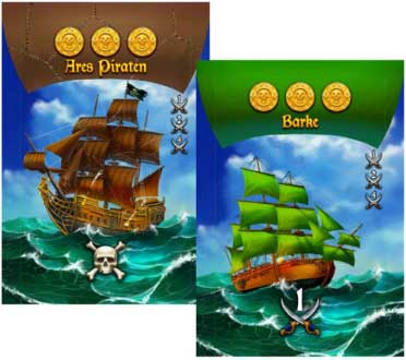 Купить настольную игру Порт-Роял: Повне видання